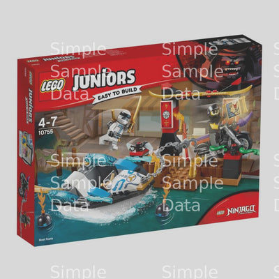 LEGO Juniors
