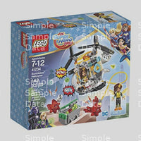 LEGO Bumblebee Helicopter