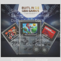 Nintendo Patented 3.0inch