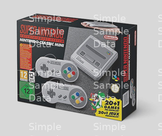 Nintendo SNES Classic Mini
