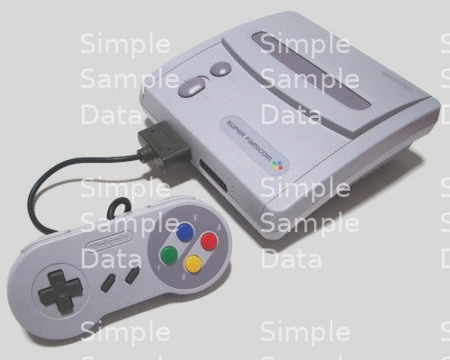 Nintendo Super Famicom Mini