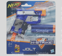 Nerf N Strike Elite Jolt Blaster